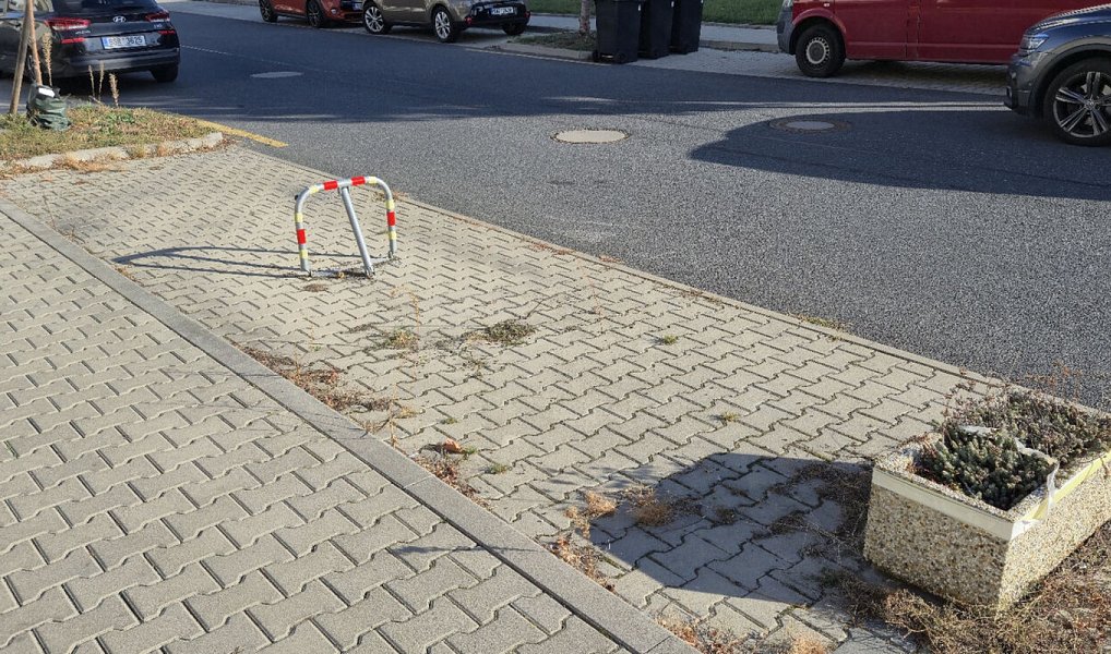 Prodej garáže, 18 m², Praha-západ, Horoměřice