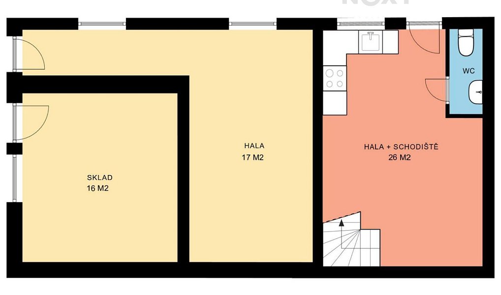 Prodej domu 255 m² s pozemkem 1 620 m², Šumice – náhled fotky 30