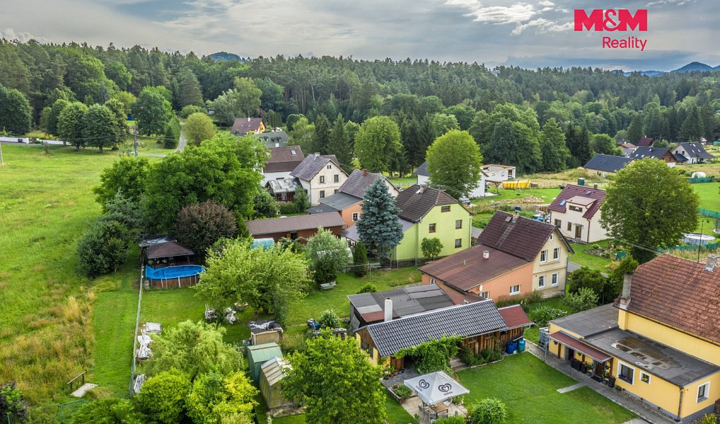 Prodej domu 100 m² s pozemkem 653 m², Huntířov – náhled fotky 21