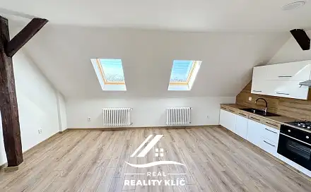 Pronájem bytu 1+kk 50 m²