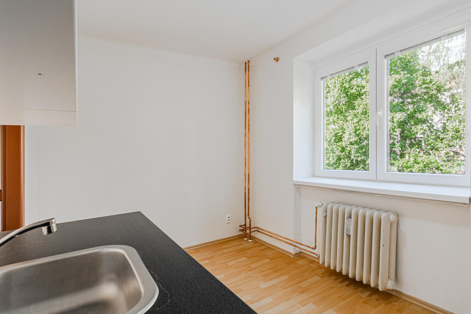 Prodej bytu 1+1 29 m² — photo 4