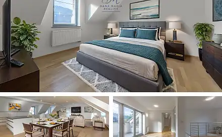 Prodej bytu 5+kk 207 m², V Šáreckém údolí, Praha 6 - Dejvice