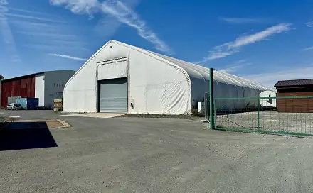 Pronájem skladovacích prostor 894 m², Tachov - Velký Rapotín