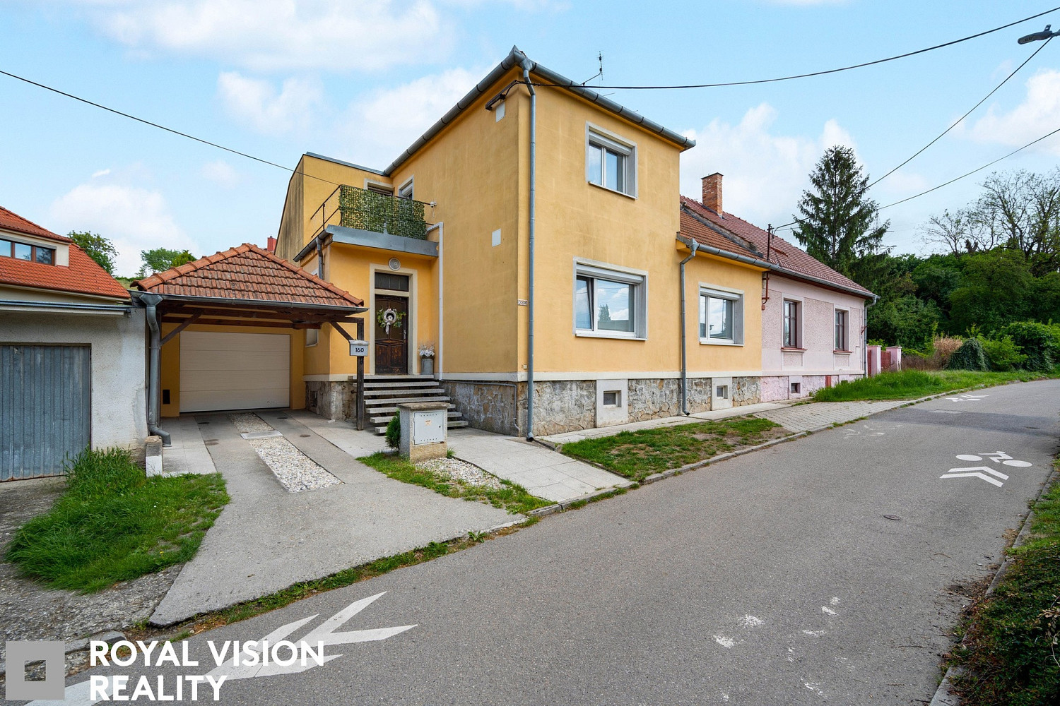 Prodej domu 130 m² s pozemkem 887 m²
