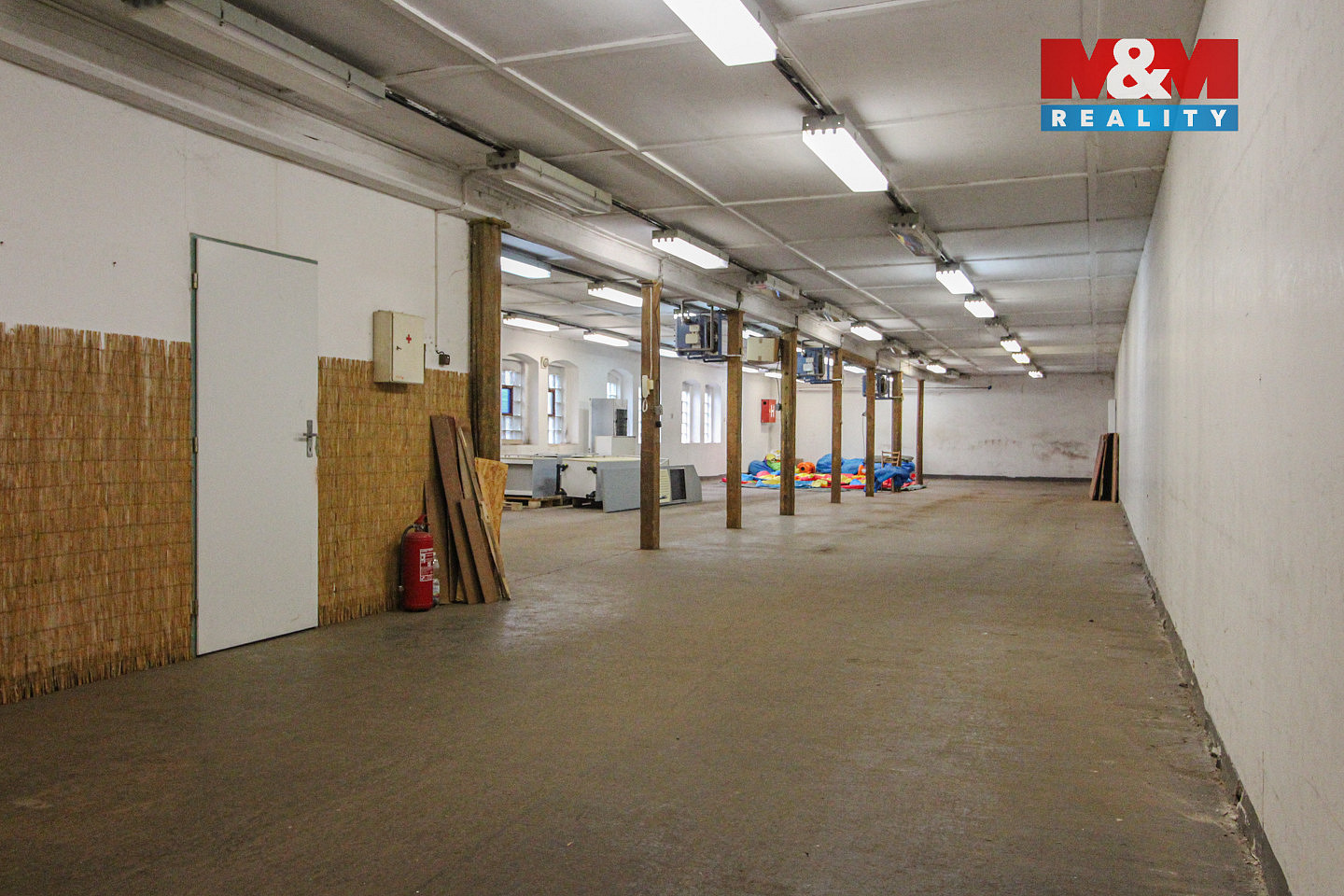 Pronájem skladovacích prostor 700 m² — photo 5