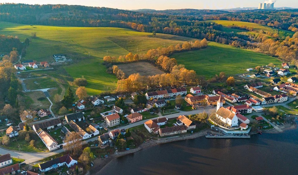 Prodej domu 120 m² s pozemkem 258 m², Hluboká nad Vltavou – náhled fotky 24