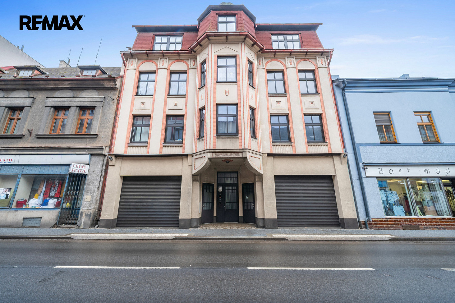 Pronájem bytu 2+kk 53 m²