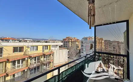 Prodej bytu 1+kk 31 m², Nesebar, Bulharsko