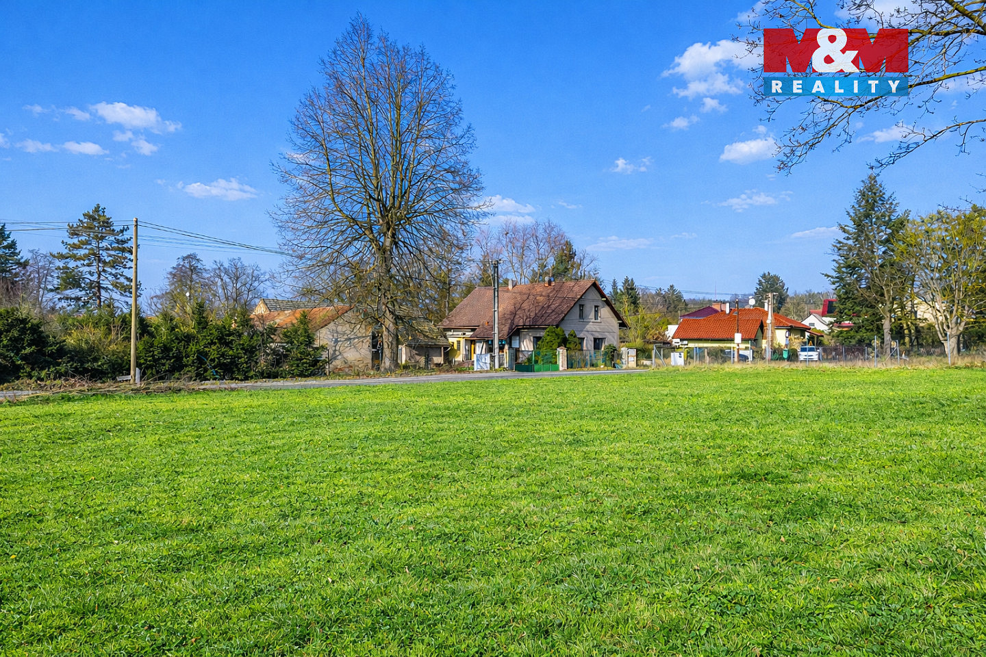 Prodej zahrady 1 002 m² – pohled 6