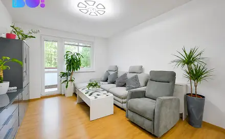 Prodej bytu 2+1 55 m², Okružní, Prostějov