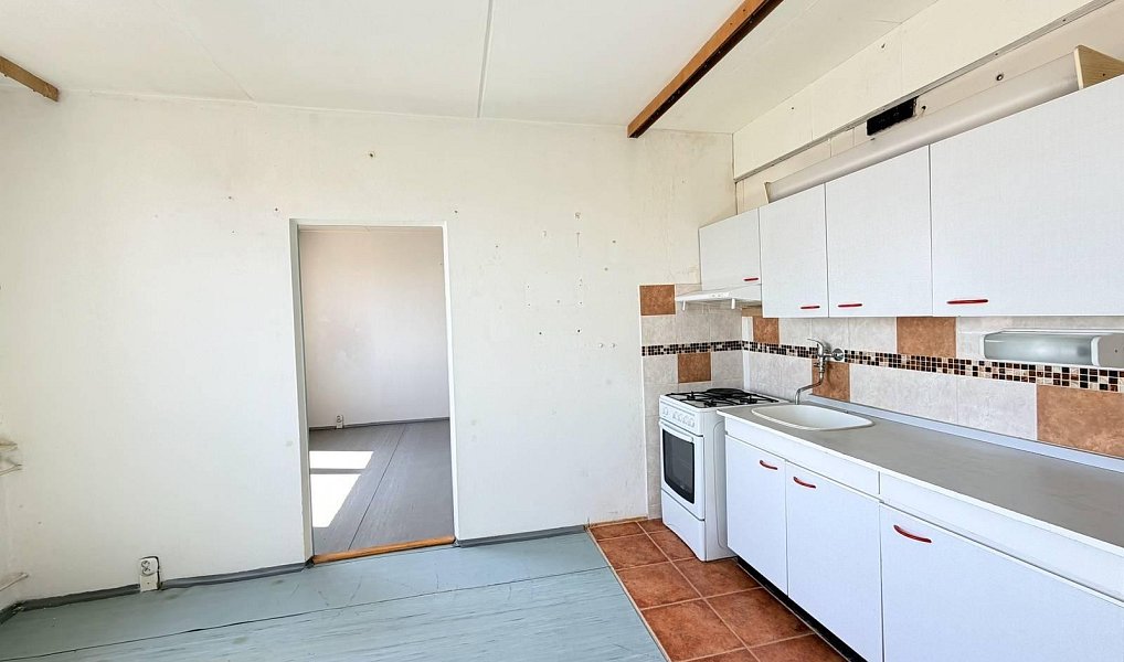 Prodej bytu 1+1, 36 m², Chomutov