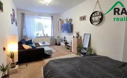 Pronájem bytu 2+1 58 m², 1. máje, Tachov