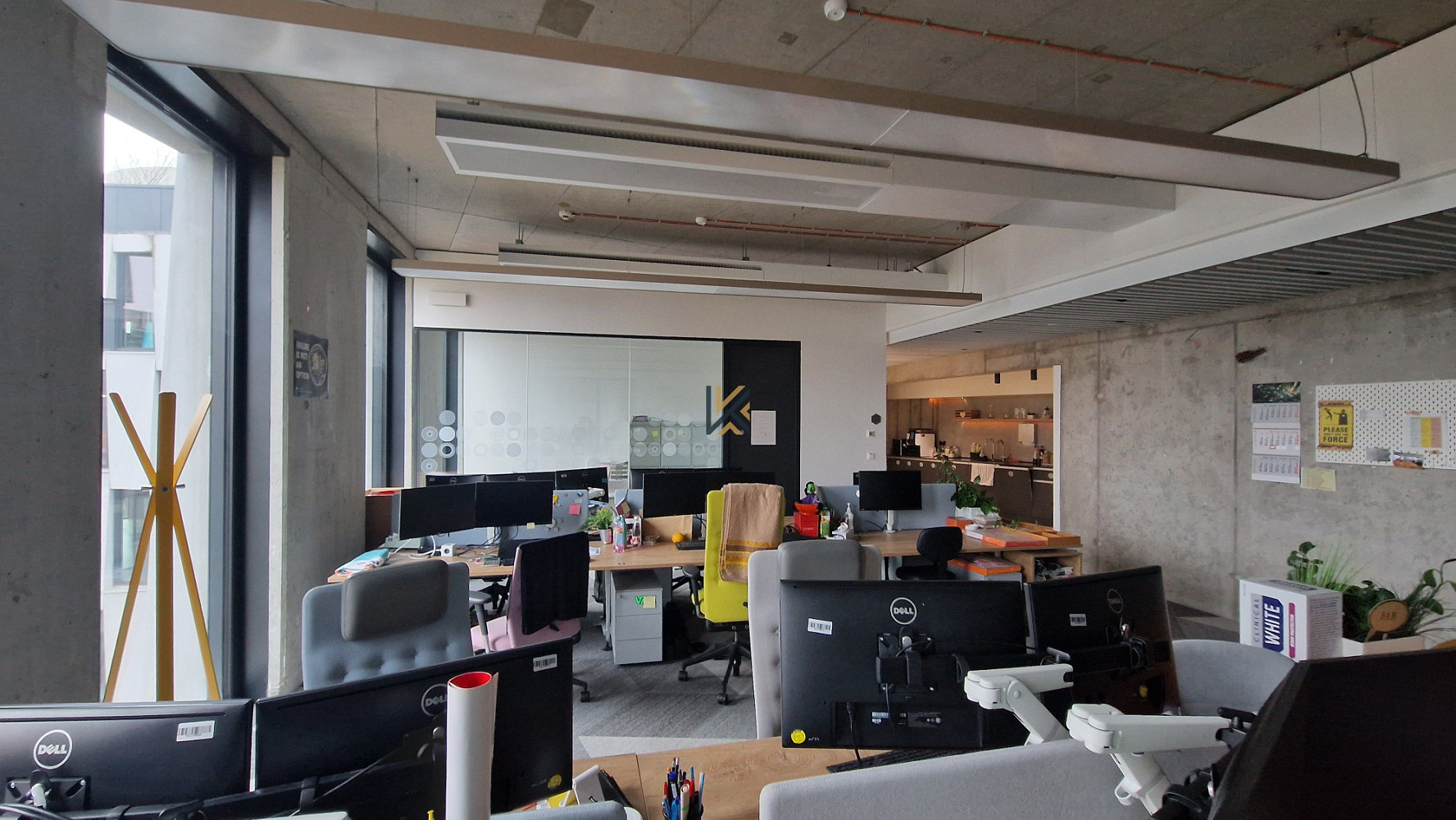 Pronájem kanceláře 447 m² – fotografie 5
