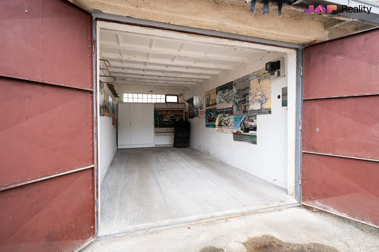 Pronájem ostatní Garáž, 19 m2 Třískalova, Lesná, Brno – fotografie 4