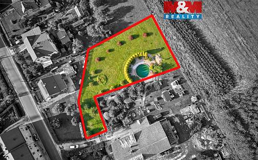 Prodej stavebního pozemku 1 500 m², Prosečné, okres Trutnov