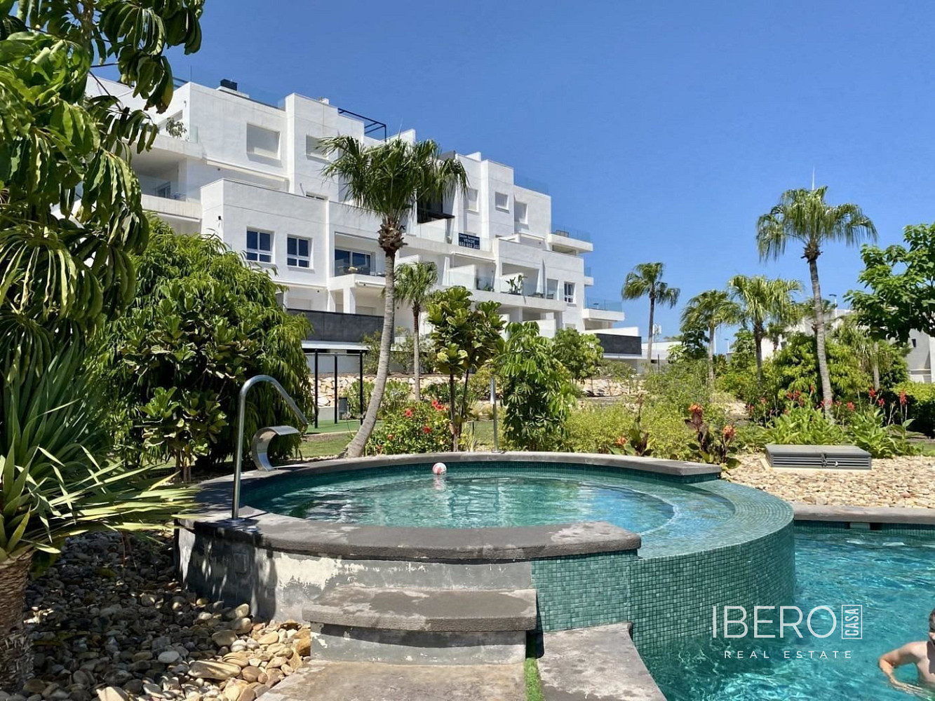 Piso 4+kk – Torrevieja, Urbanización Los Balcones - Vista 2