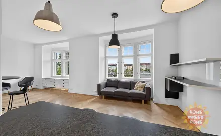 Pronájem kanceláře 141 m², Hořejší nábřeží, Praha 5 - Smíchov