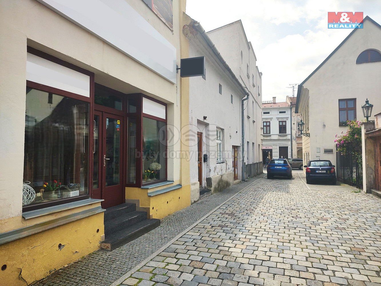 Pronájem obchodních prostor 100 m² – fotografie 2