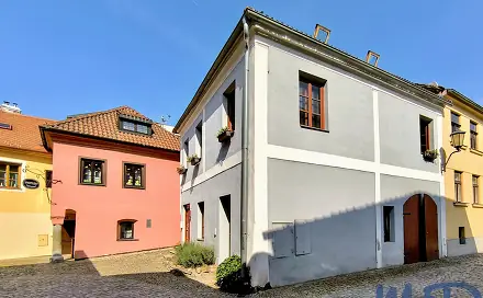 Prodej bytu atypického 251 m², L. Pokorného, Třebíč - Zámostí