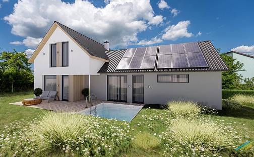 Prodej stavebního pozemku 996 m², Lukovany, okres Brno-venkov