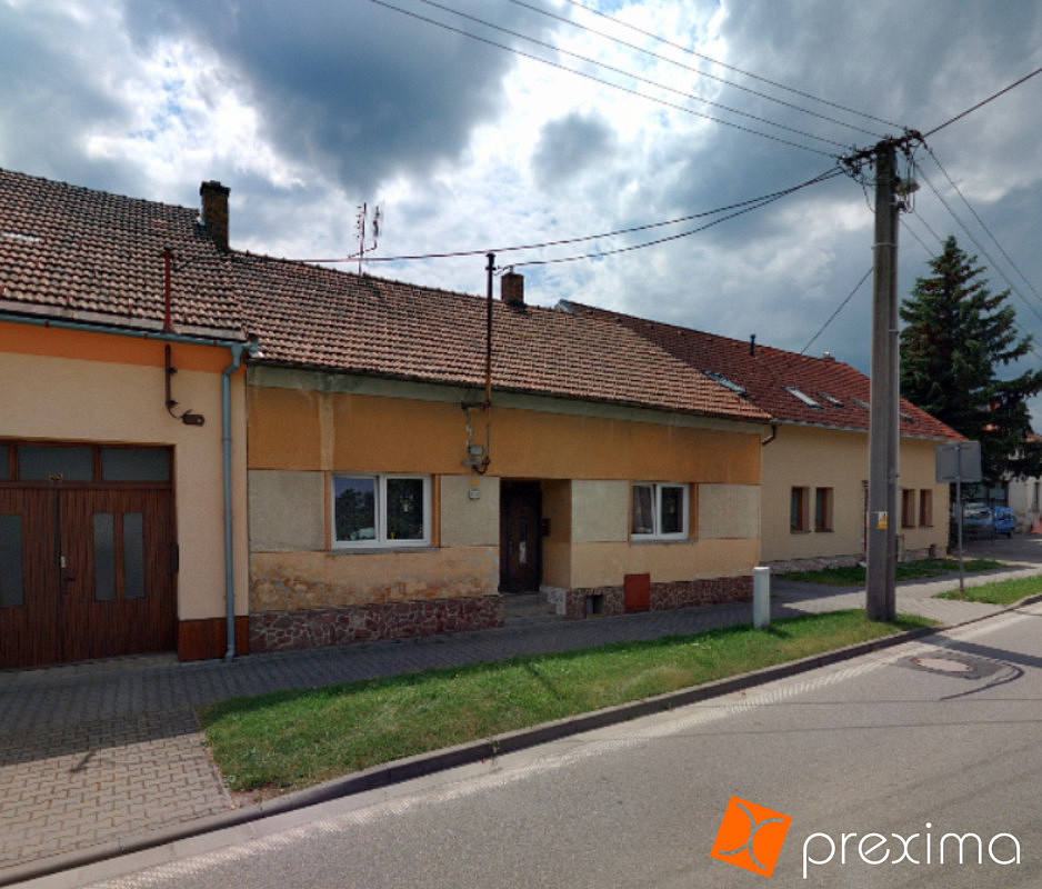 Prodej domu 120 m² s pozemkem 878 m²