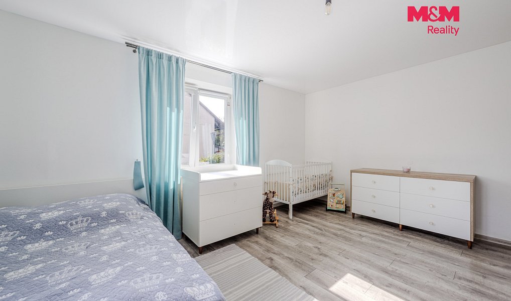 Prodej domu 80 m² s pozemkem 604 m², Bobnice – náhled fotky 7
