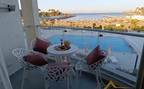 Prodej bytu 2+kk 79 m², Hurgáda, Hurghada, Al-Bahr al-Ahmar, Egypt, Egypt