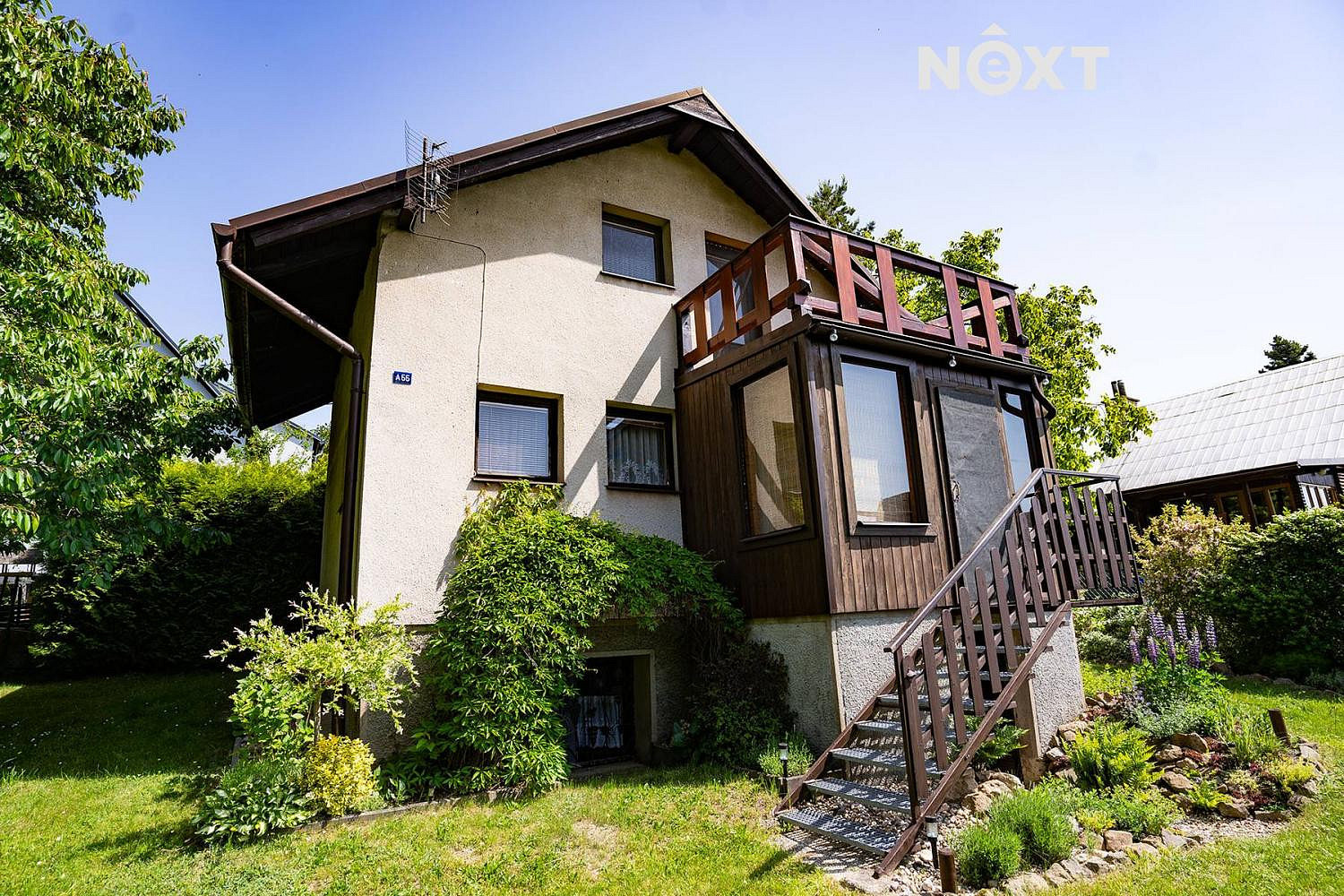Prodej domu 62 m² s pozemkem 368 m²