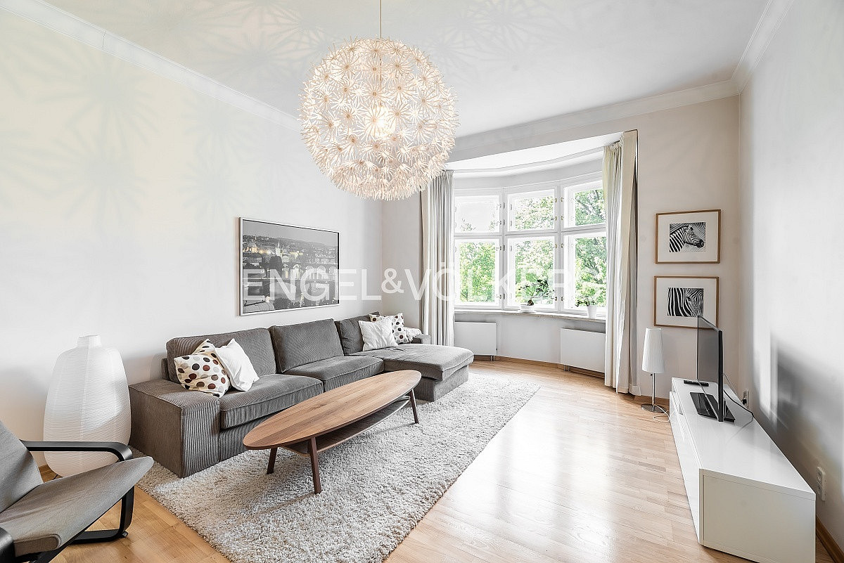 Pronájem bytu 3+1 108 m²