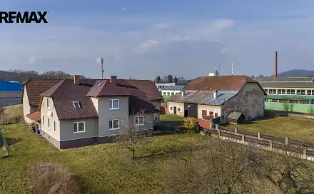 Prodej komerčního pozemku 6 771 m², Jiráskova, Valašské Meziříčí - Krásno nad Bečvou, okres Vsetín