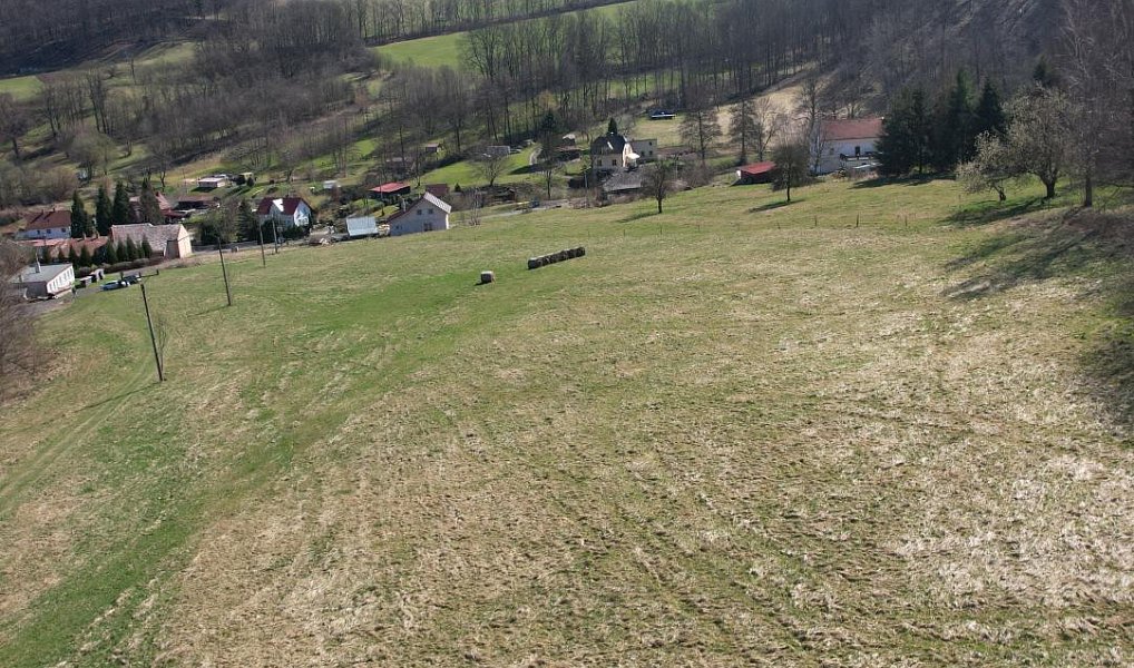 Prodej stavebního pozemku 4 280 m², Heřmanov – náhled fotky 4