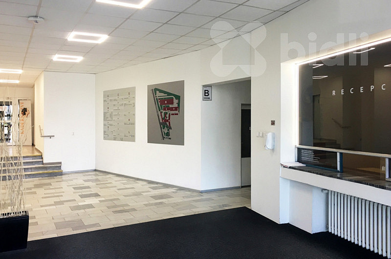 Pronájem kanceláře 30 m² – fotografie 4