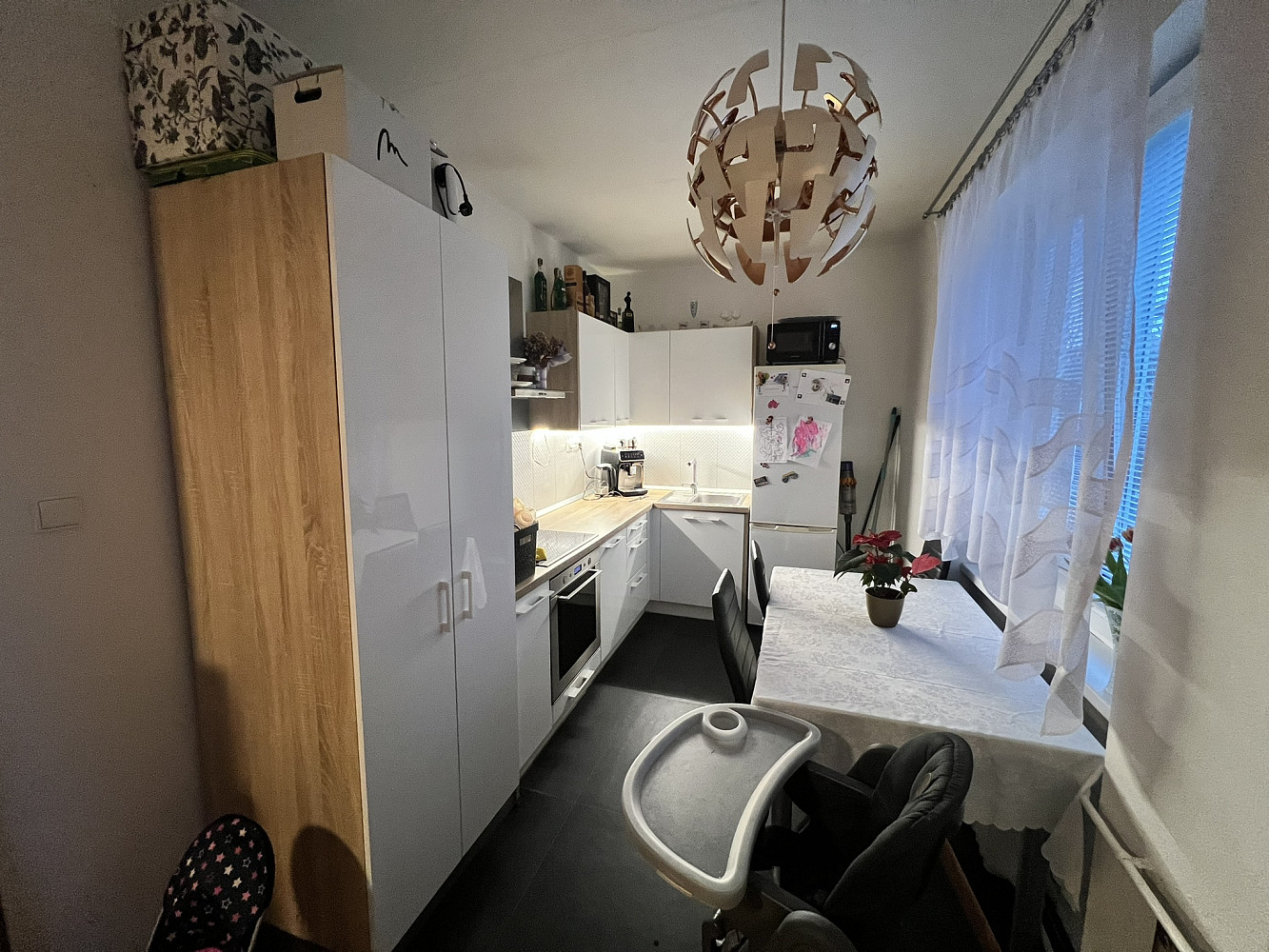 Pronájem bytu 2+1 53 m² – fotografie 4