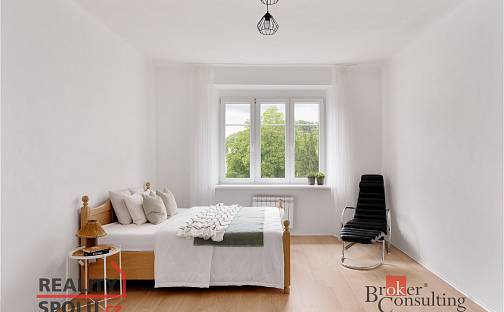 Prodej bytu 2+kk 58 m², Michelská, Praha 4 - Michle