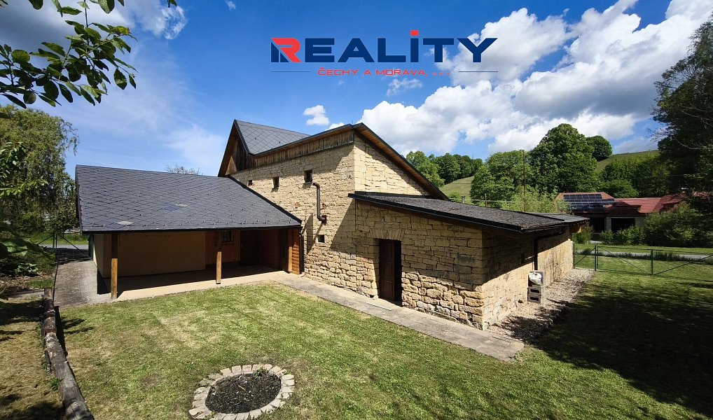 Prodej chaty/chalupy 150 m² s pozemkem 884 m², Koclířov – náhled fotky 4