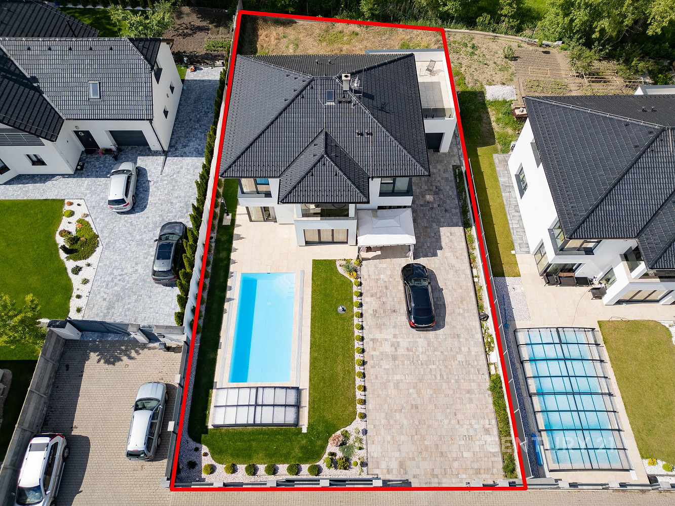 Prodej domu 243 m² s pozemkem 850 m² — photo 4