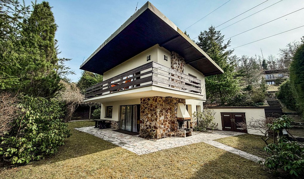 Prodej chaty/chalupy 105 m² s pozemkem 796 m², Milešov – náhled fotky 2