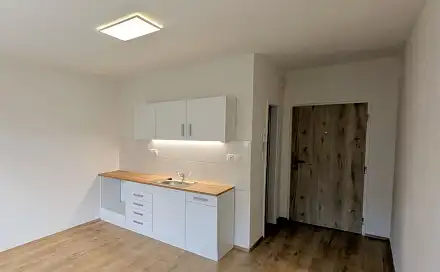 Pronájem bytu 1+kk 19 m²