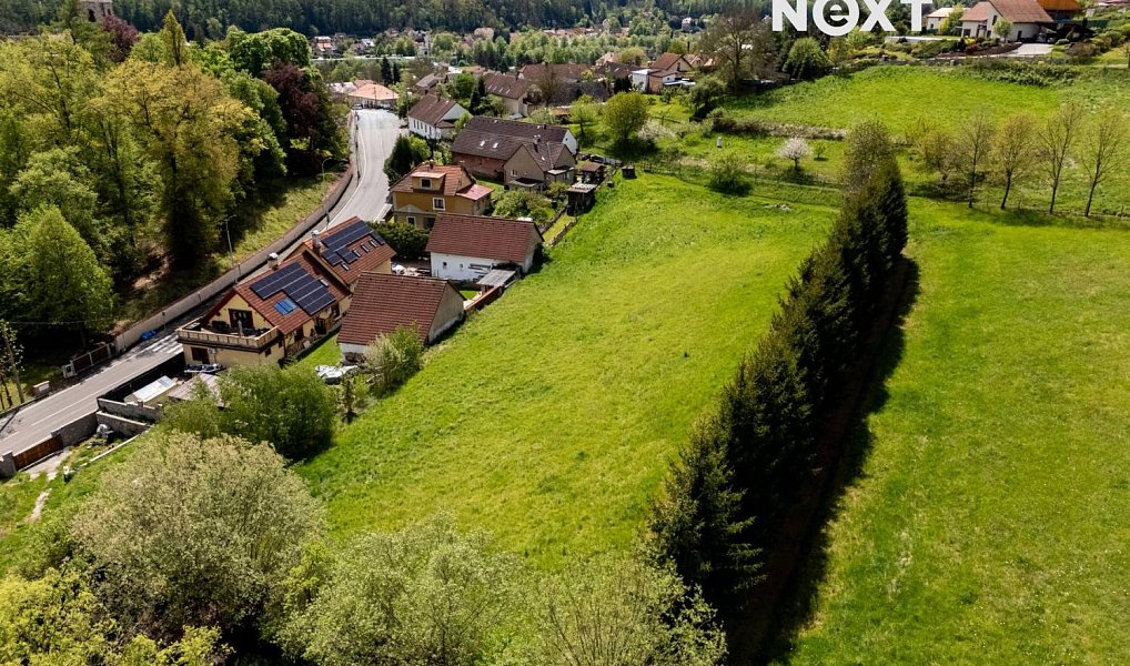 Prodej louky 4 074 m², Sázava – náhled fotky 5