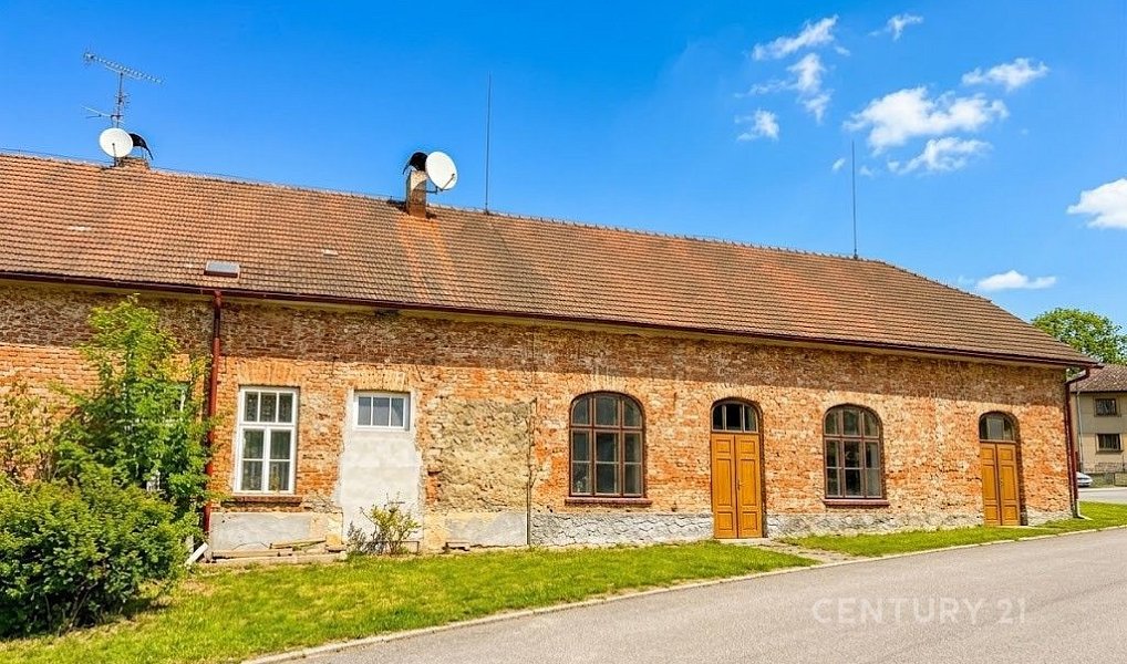 Prodej komerčního objektu (jiného typu) 500 m², Košetice – náhled fotky 10