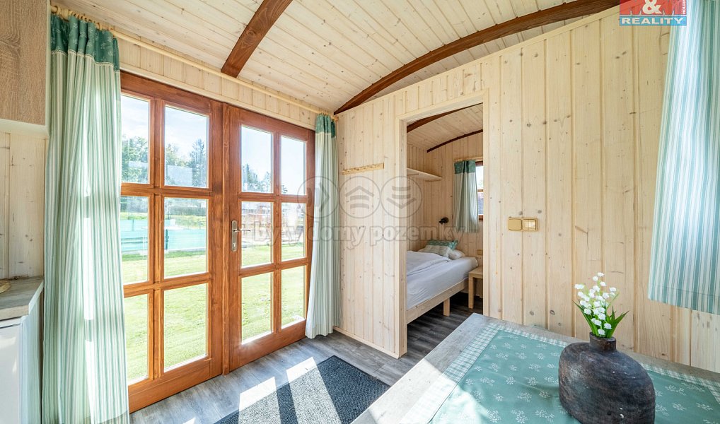 Prodej maringotky, 14 m2, Letkov, Letkov – náhled fotky 2