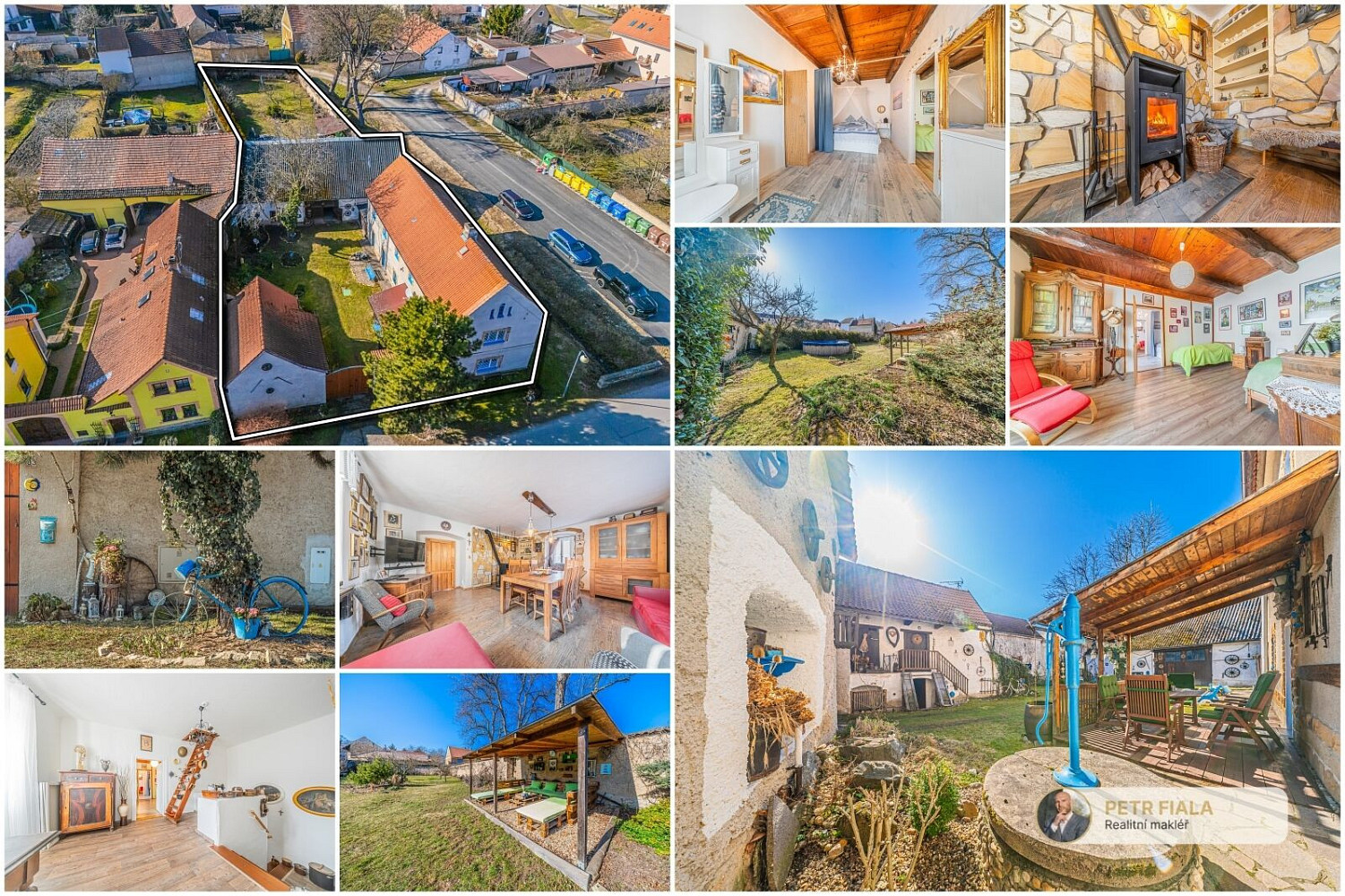 Prodej domu 133 m² s pozemkem 1 273 m²