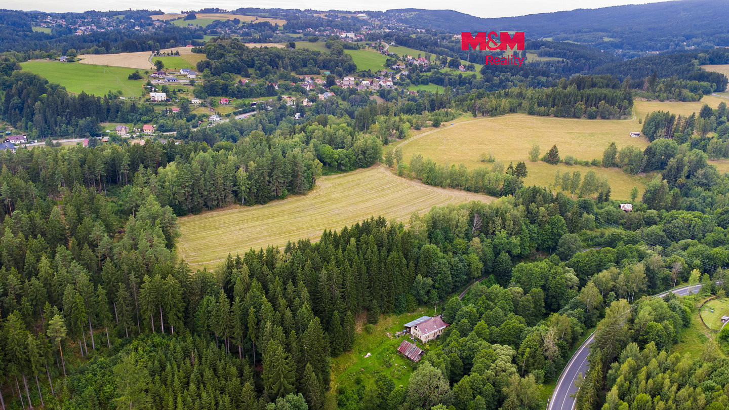 Prodej louky 26 426 m²