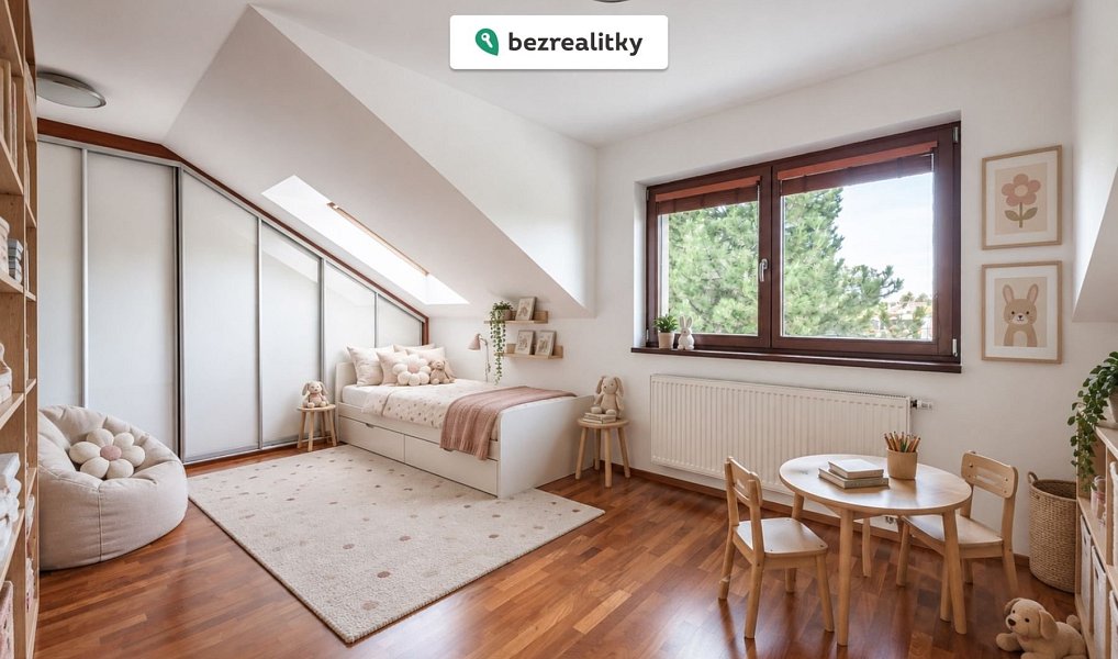 Prodej domu 198 m² s pozemkem 641 m², Praha – náhled fotky 8