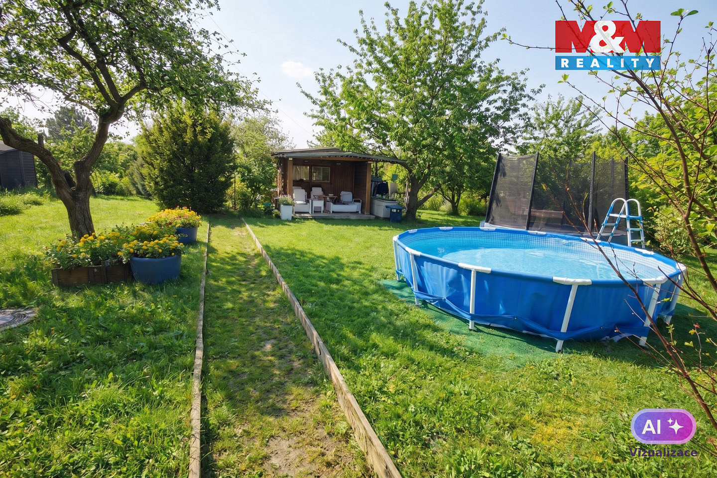 Prodej zahrady 403 m² — photo 5
