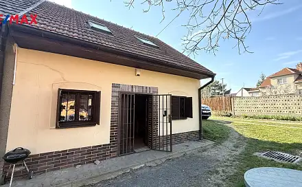 Prodej vinného sklepa s ubytováním Mikulčice okr. Hodonín, Mikulčice, okres Hodonín