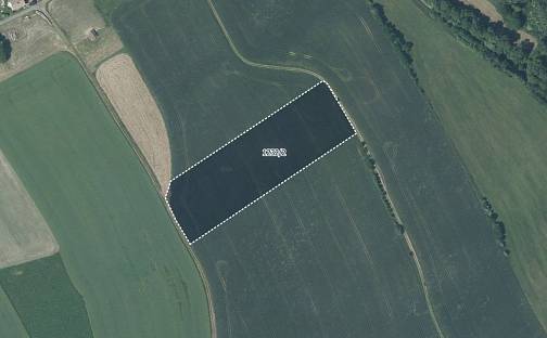 Prodej pole 5 936 m², Luboměř, okres Nový Jičín