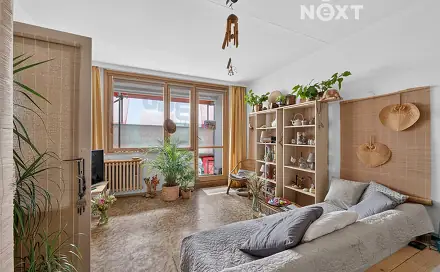 Prodej bytu 3+1 76 m², Jarníkova, Praha 4 - Chodov
