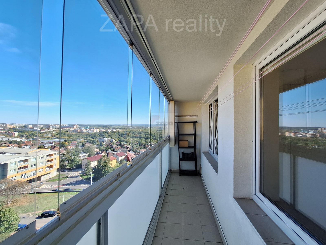 Pronájem bytu 2+kk 53 m²