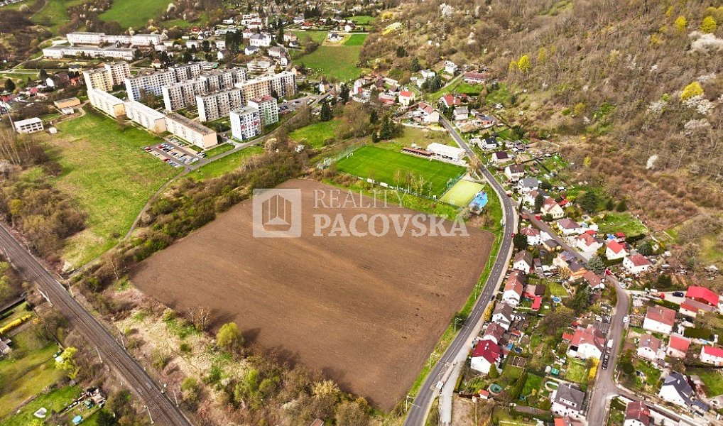 Prodej stavebního pozemku 27 255 m², Ústí nad Labem – náhled fotky 5